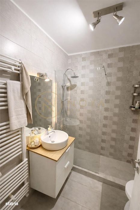 Apartament cu 3 camere de inchiriat in Plaza Exigent Residence | Lujer