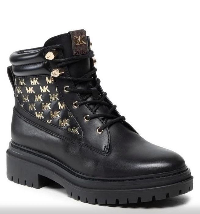 Боти Michael Kors Biker Boots