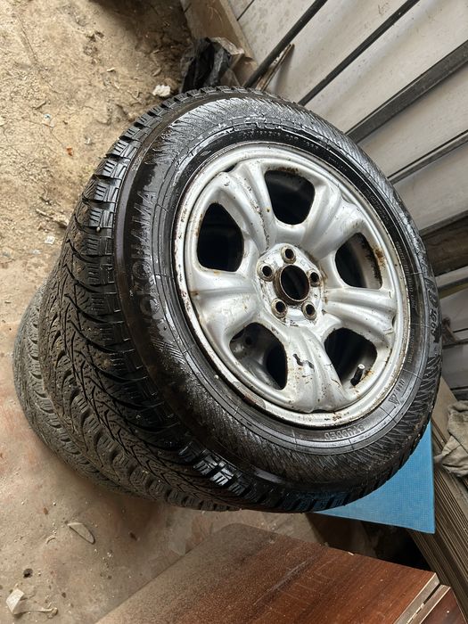 Шины yokohama ice guard 16