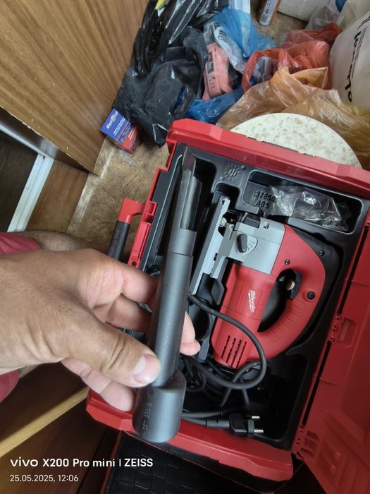 Лобзик миллуоки продам