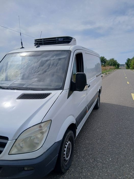 MERCEDES-BENZ Sprinter 2012 — imagine 2