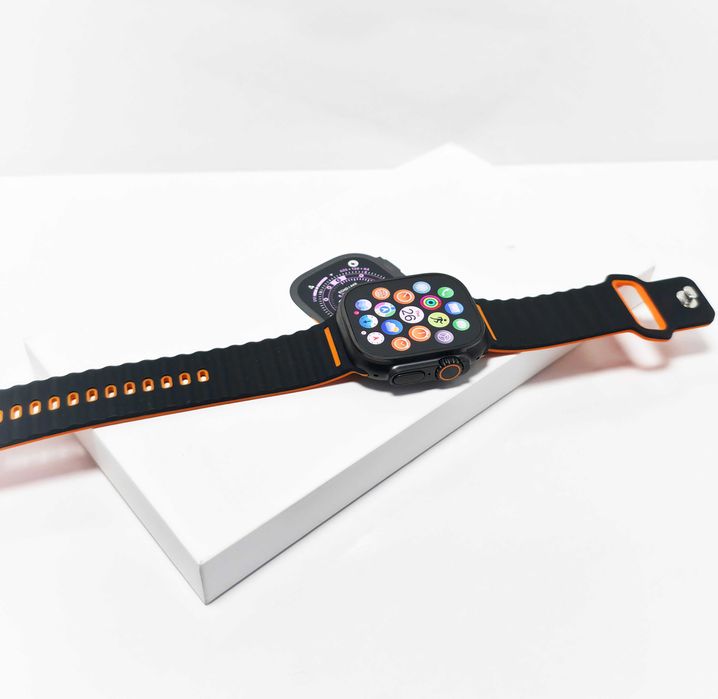 Apple Watch Ultra 3 49mm Black