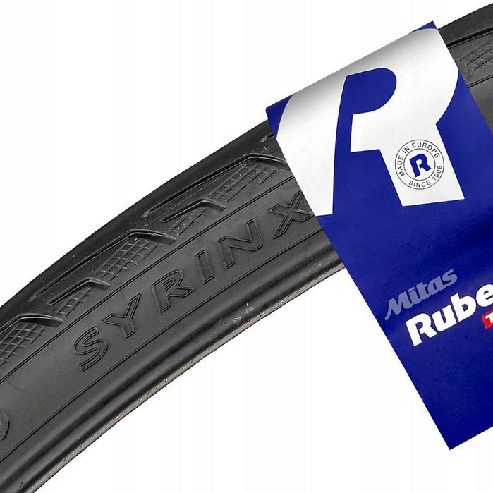 Външна гума за шосеен велосипед SYRINX (700x23) (700x25) (26") ЧЕХИЯ