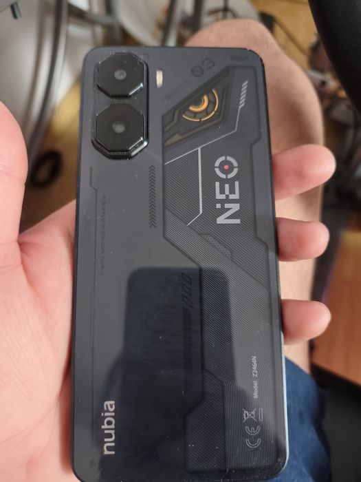 Vând urgent Nubia NEO 3