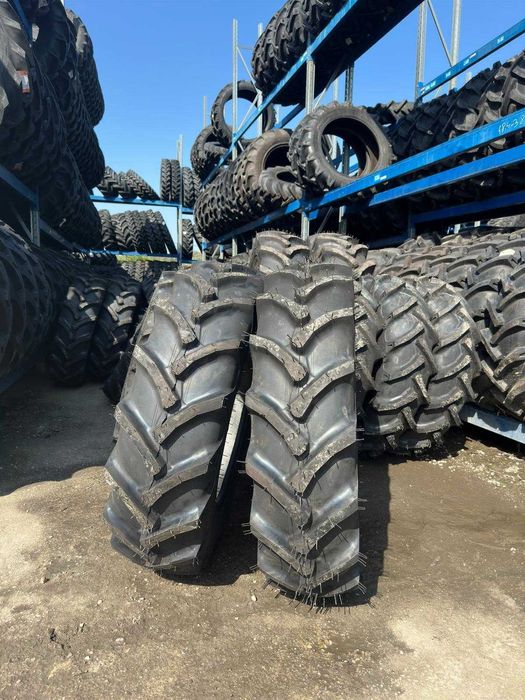 LIVRARE RAPIDA 12.4-24 panther 12PLY cu garantie 3 ANI cauciucuri