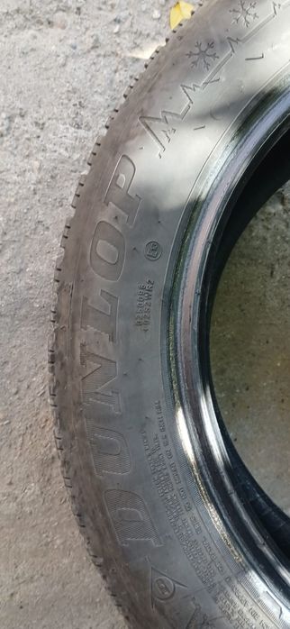 Vând 2 cauciucuri 205/55 R16 m+s dot 2023