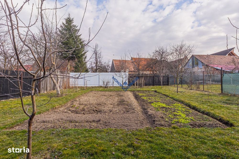 Casă cu 3 camere – Zărnești Central - comision 0%