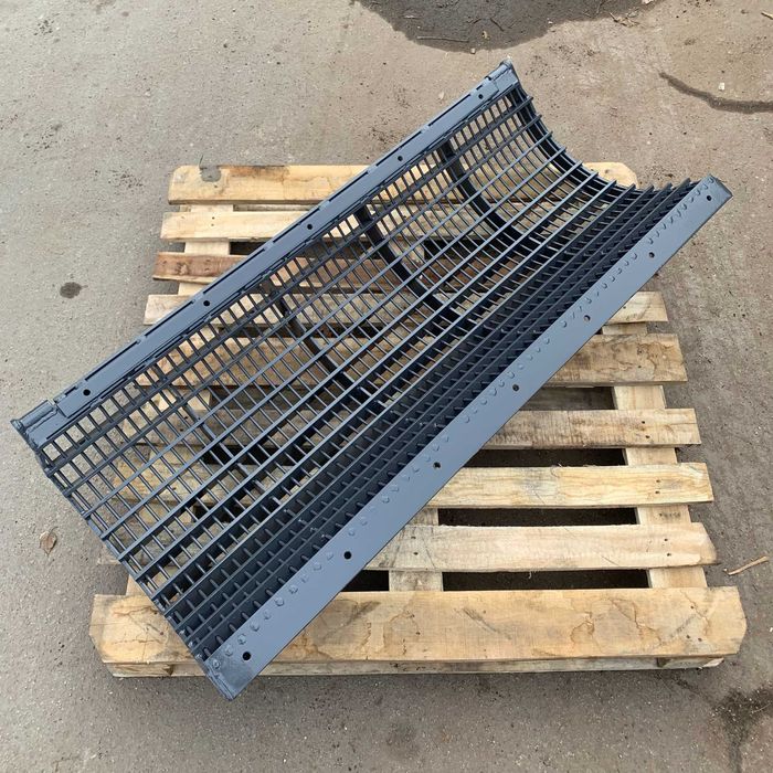 Подбарабанье Claas Mega 204