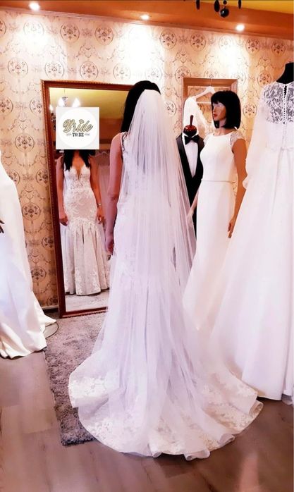 Rochie mireasa Filipina stil sirena