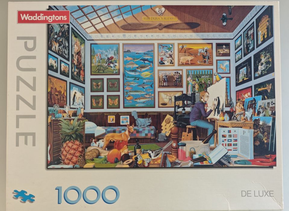 Пъзели от 1000 части
