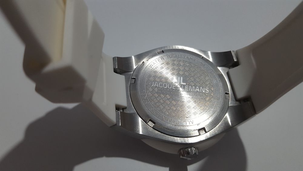 Jacques Lemans dama