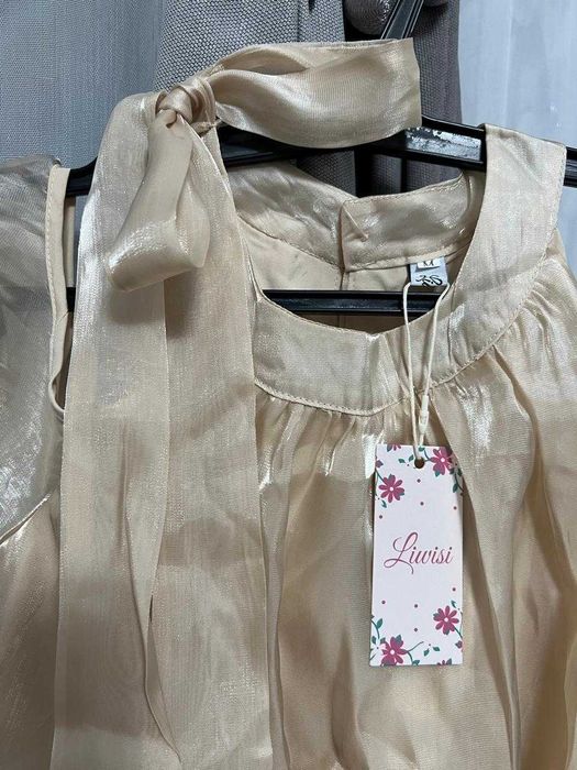 Вечернее коктейльное платье