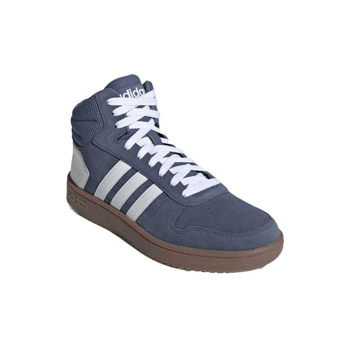 Adidas - Hoops 20 Mid №44 2/3 Оригинал Код 330