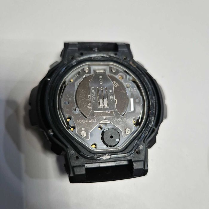 Casio DW 6600, G-Shock vechi
