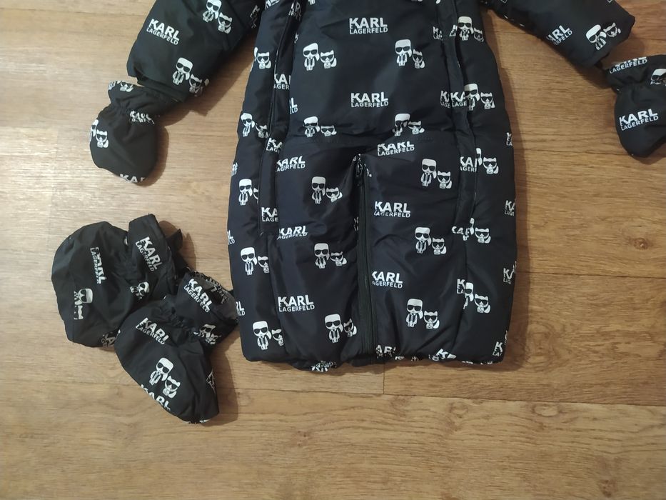 Продам комбинезон трансформер,зима!!!