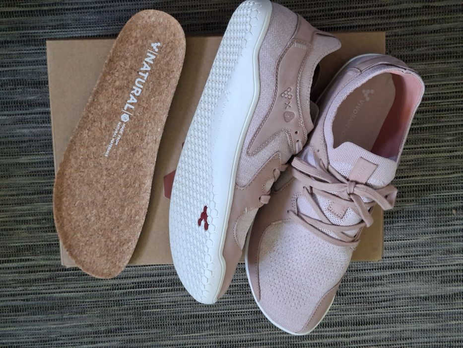 Vivobarefoot Primus Asana 41 боси обувки