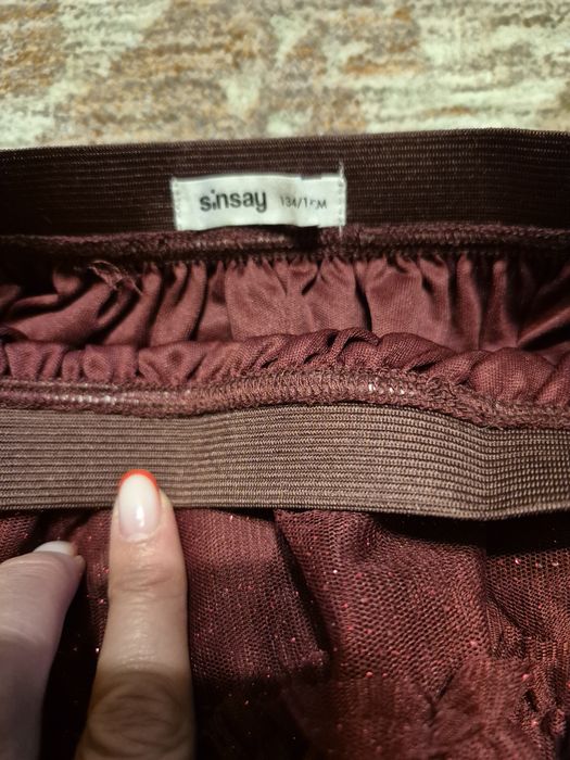 Fusta fetite Sinsay