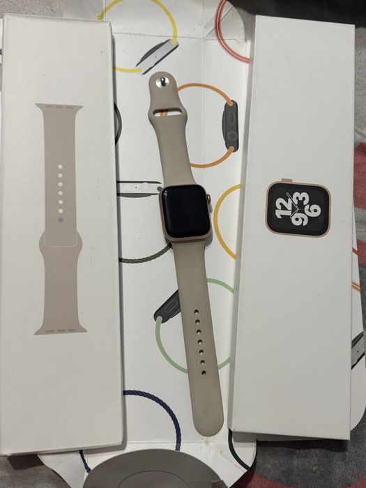 Смарт-часы Apple Watch SE S/M 40 мм