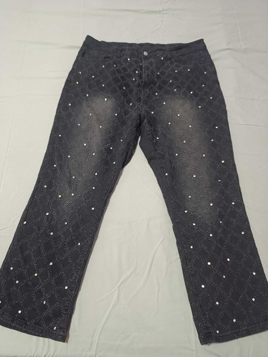 Атрактивни дънки 3xl