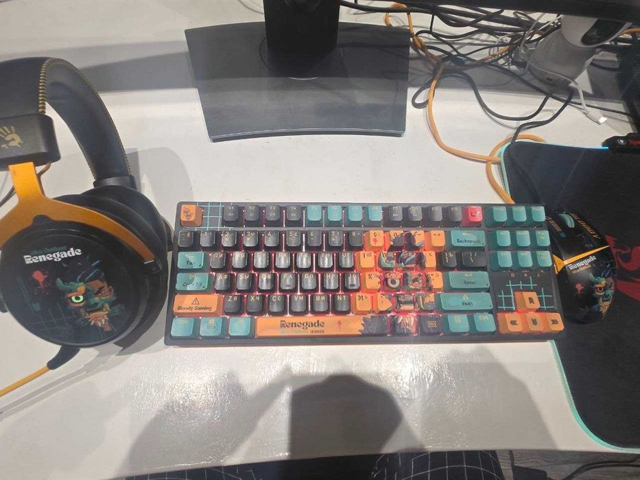 Бюджетный игровой ПК (Xeon 4/8, RX 580, 32GB RAM, 2TB) + Подарки