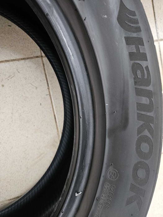 Anvelope/cauciucuri 235/55/18 4 bucati