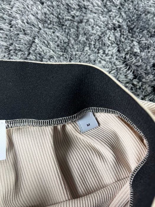 Burberry Elasticated Logo Wide-Leg Pants Дамско Долнище