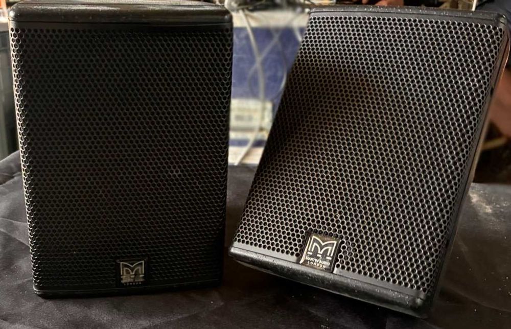 Boxe Martin Audio CDD5