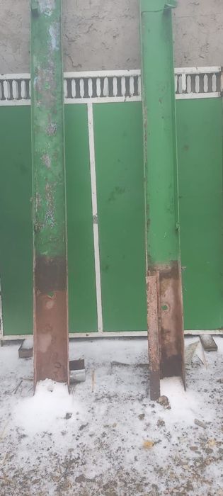 Ворота уличный продам