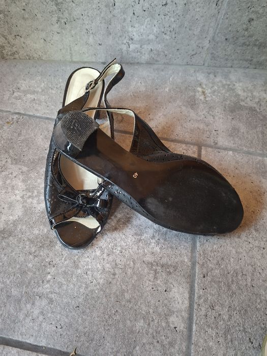 Sandale comode piele naturala