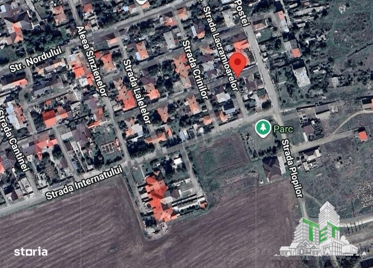 Teren intravilan constructii Nisipari Constanta