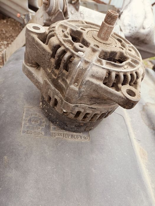 Продам генератор Ман ТГА