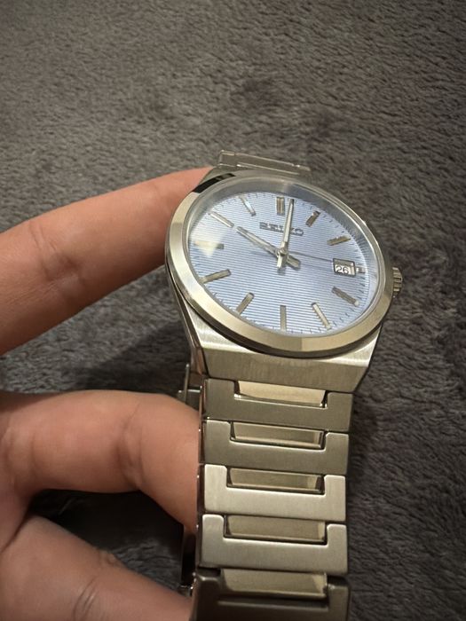 Seiko Мъжки часовник 39mm