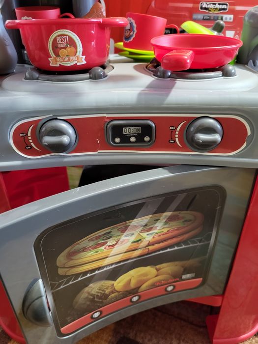 Детска  музикална светеща кухня