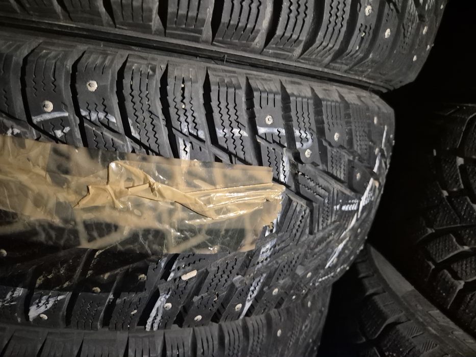 225 55 R18 Hankook Winter *Pike RS2 W429