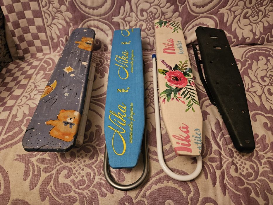 Гладильные доски для рукавов