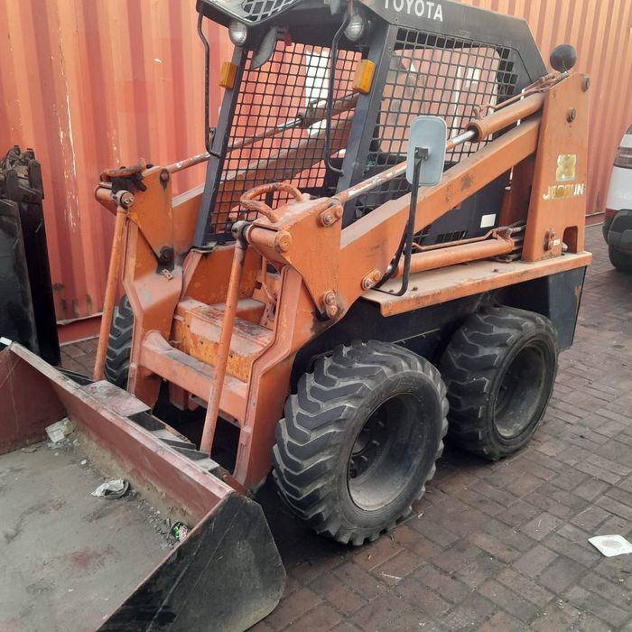 Вилочный погрузчик газ бензин