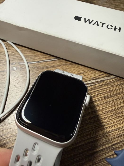 Apple watch Se 2 gen 44 mm silver