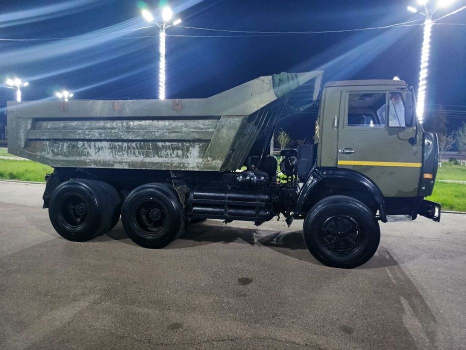 Kamaz sotiladi sirochni