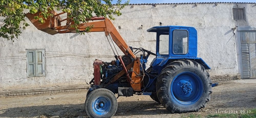 Yumze 100 mator pagruzchik