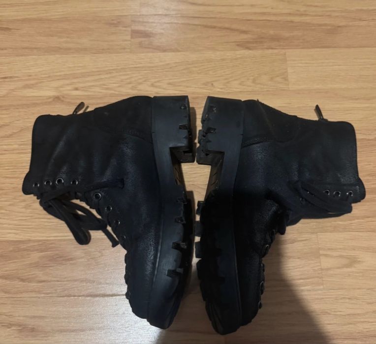 Ghete musette in stare foarte buna