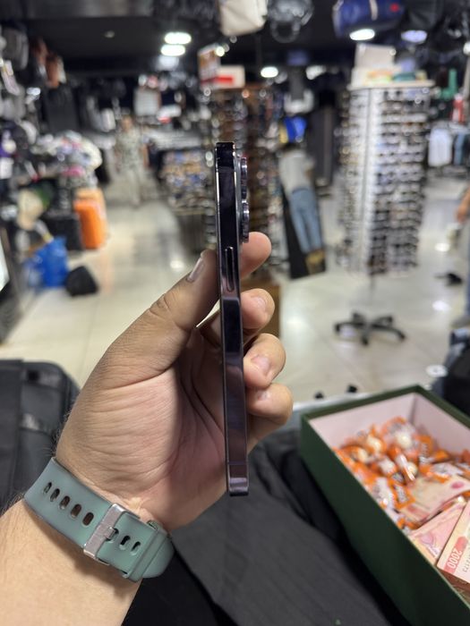 Iphone 14 pro ideal xolati 128 gb