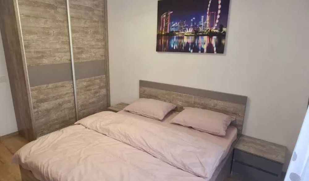 Дава се под наем Двустаен апартамент в Пловдив, Тракия - 62 кв.м за 306 € - Снимка #2