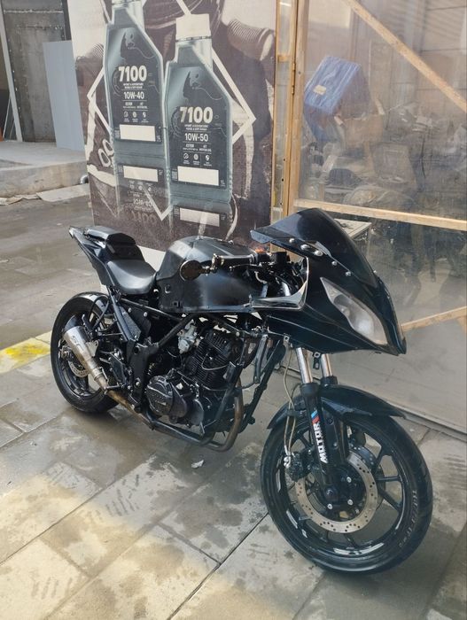 1700$ ducatti 1200$ bmw