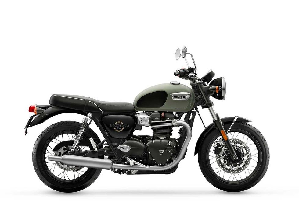 Motocicleta Triumph Bonneville T100 my2026 | 0 km | motomus.ro