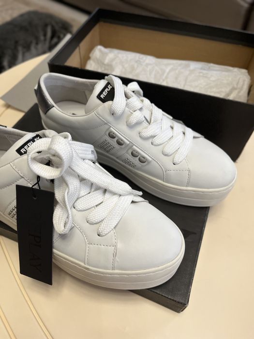 Кеды новые Replay