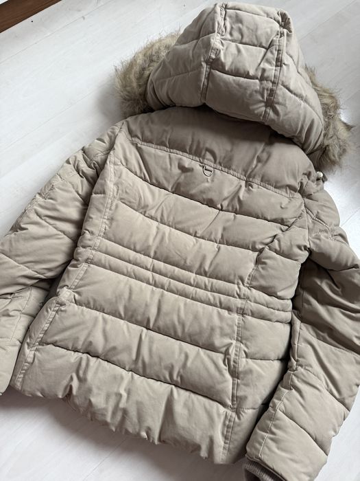 Чисто ново късо зимно яке