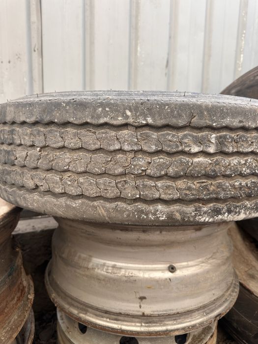 Размер шины 235.75.R17.5