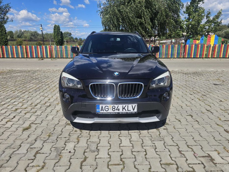 BMW X1 2012 — imagine 3