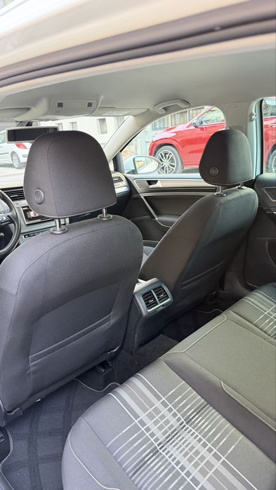 Vw Golf 7 lounge