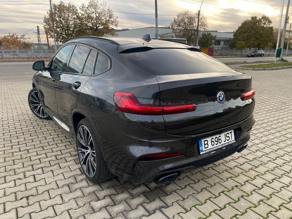 Vand BMW X4 M Performance 326 cai